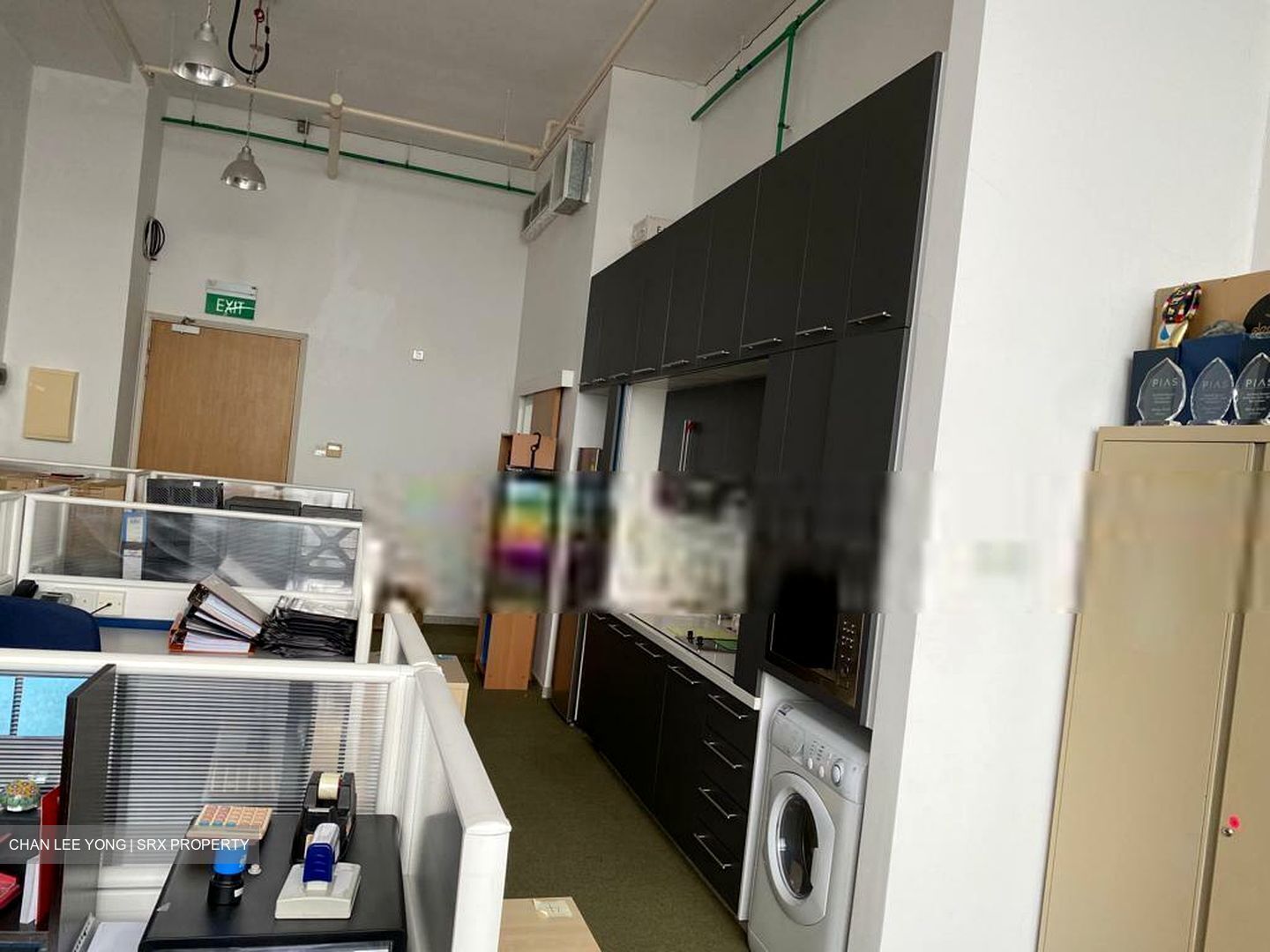 The Central (D1), Office #455443861